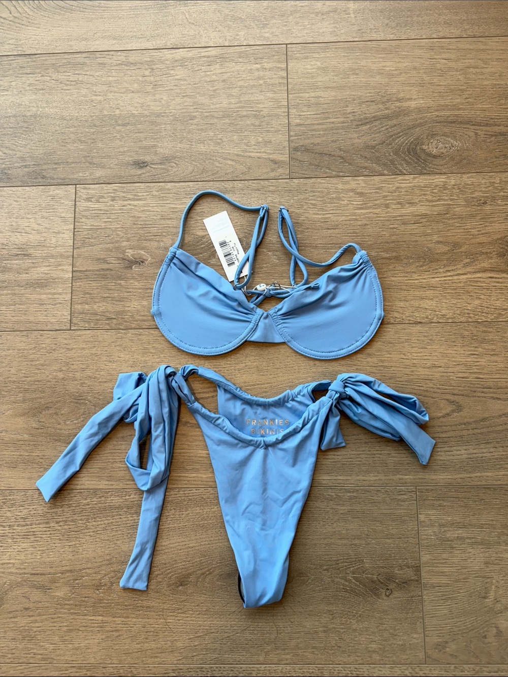NWT Frankies Bikini bikini